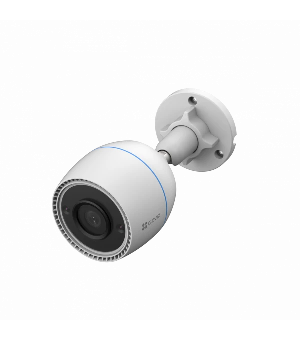 Уличная Wi‑Fi-камера EZVIZ CS-H3C 1080P 2,8 мм с настенным креплением