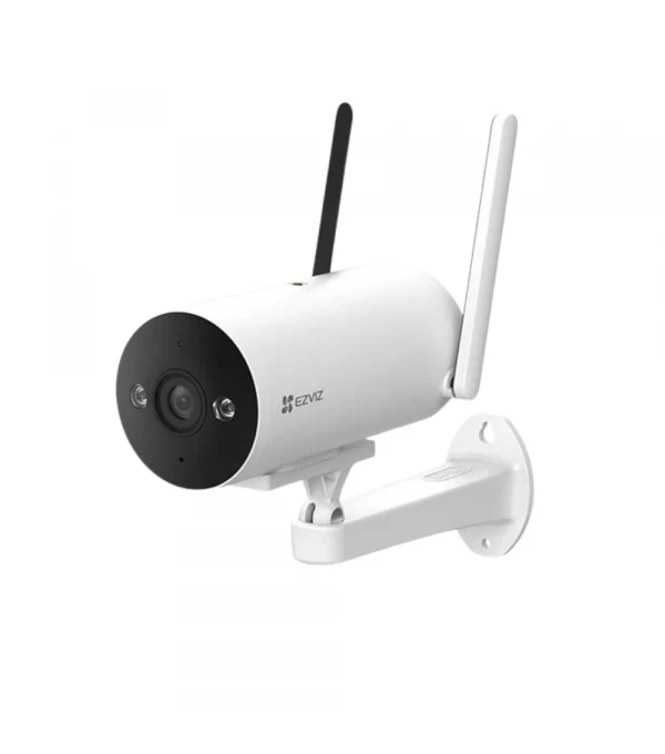 Уличная 4G-камера EZVIZ CS-H5 3 Мп 4 мм с двумя антеннами и настенным креплением