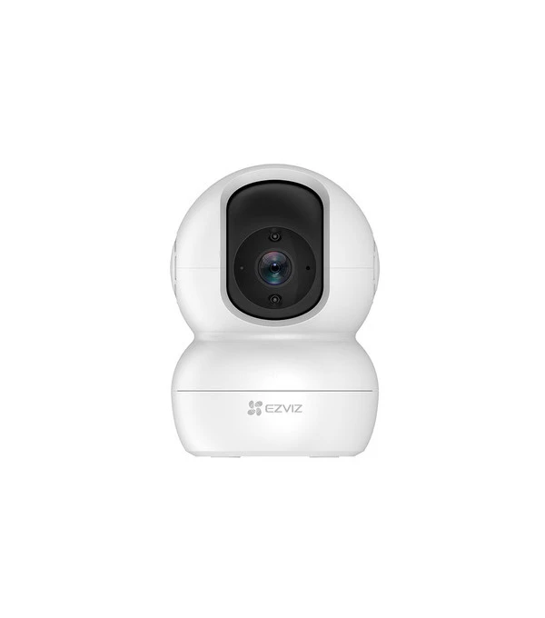 Внутренняя поворотная Wi‑Fi-камера EZVIZ CS-TY1 5 Мп — вид спереди