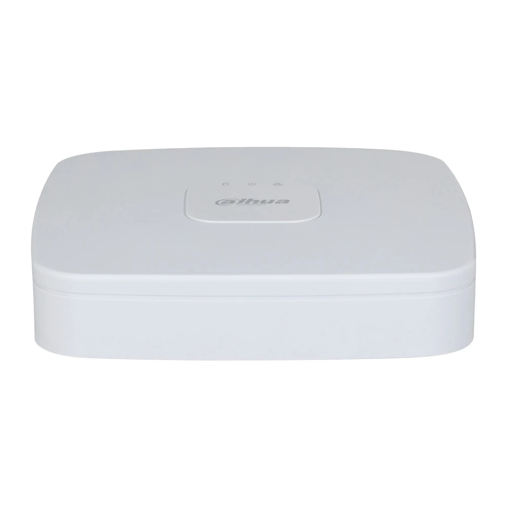Гибридный видеорегистратор Dahua DH-XVR5104C-I3, вид спереди
