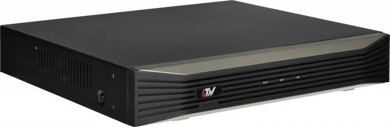 16-канальный сетевой видеорегистратор LTV-1RN1610 для записи и хранения видео с IP-камер