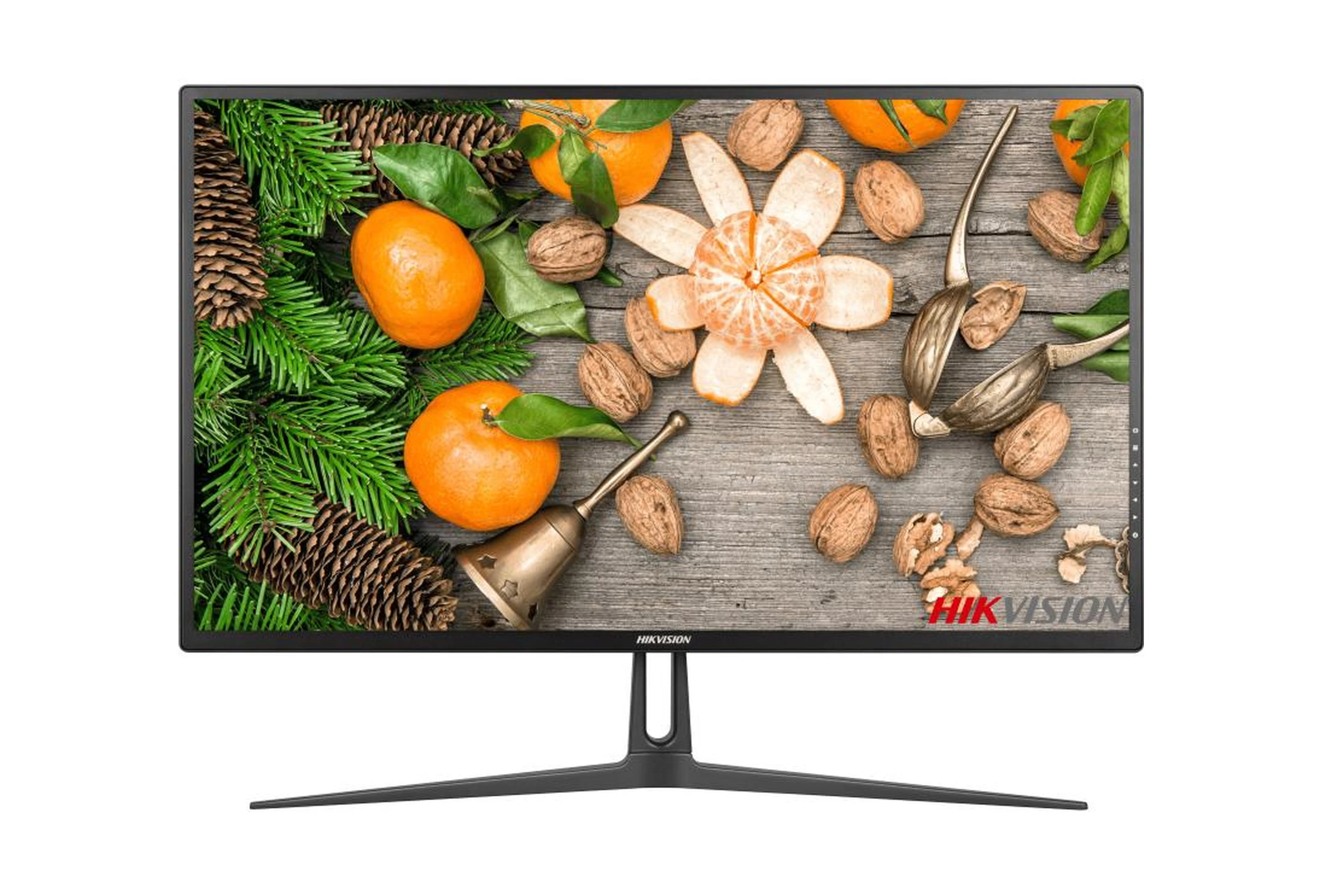 Монитор Hikvision DS-D5232F2-1V1S, вид спереди