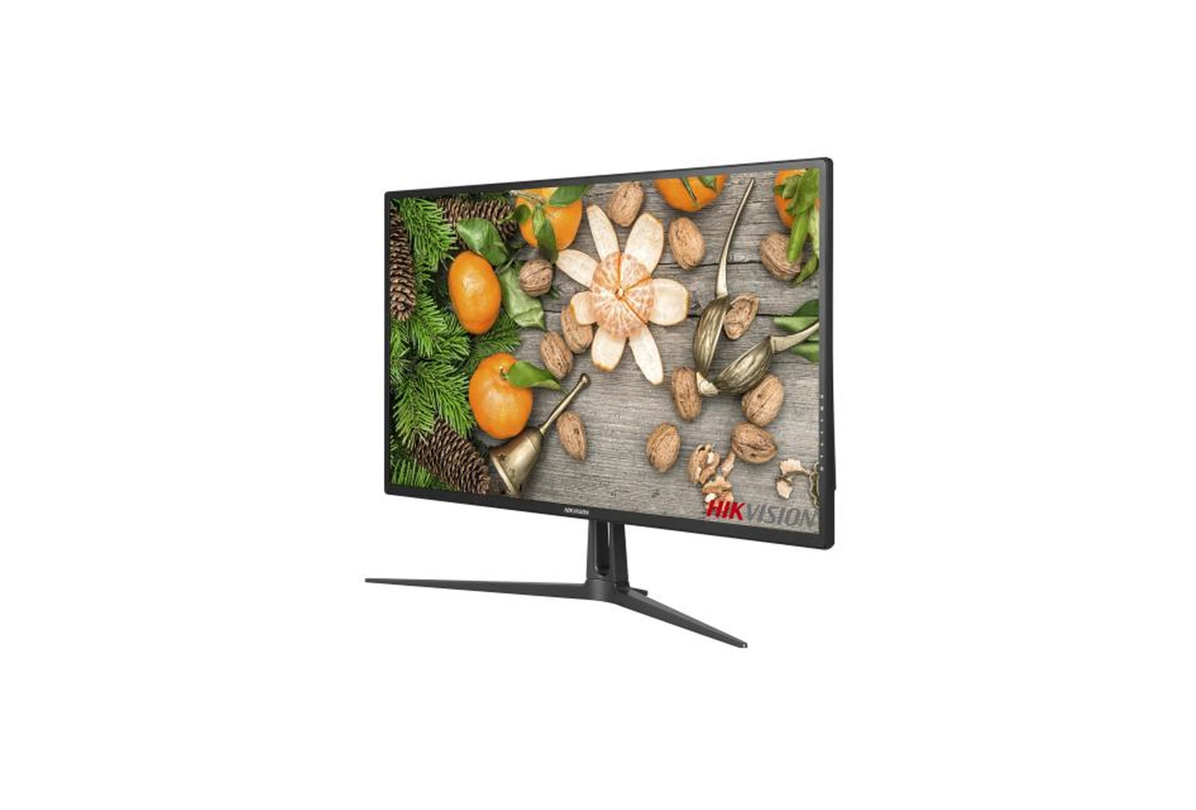 Монитор Hikvision DS-D5232F2-1V1S, вид под углом справа