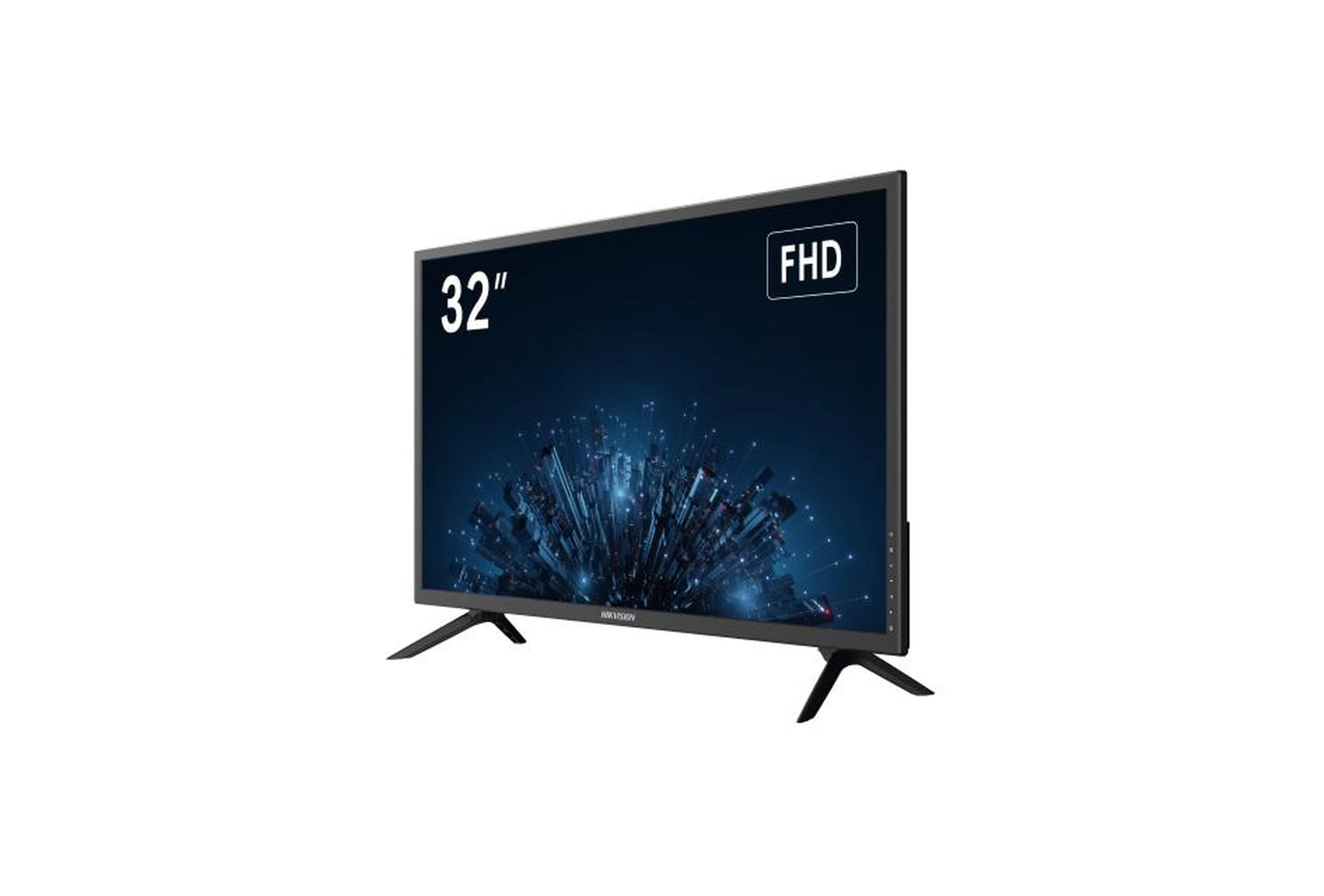 Монитор Hikvision DS-D5032F3-1V0S, вид под углом слева