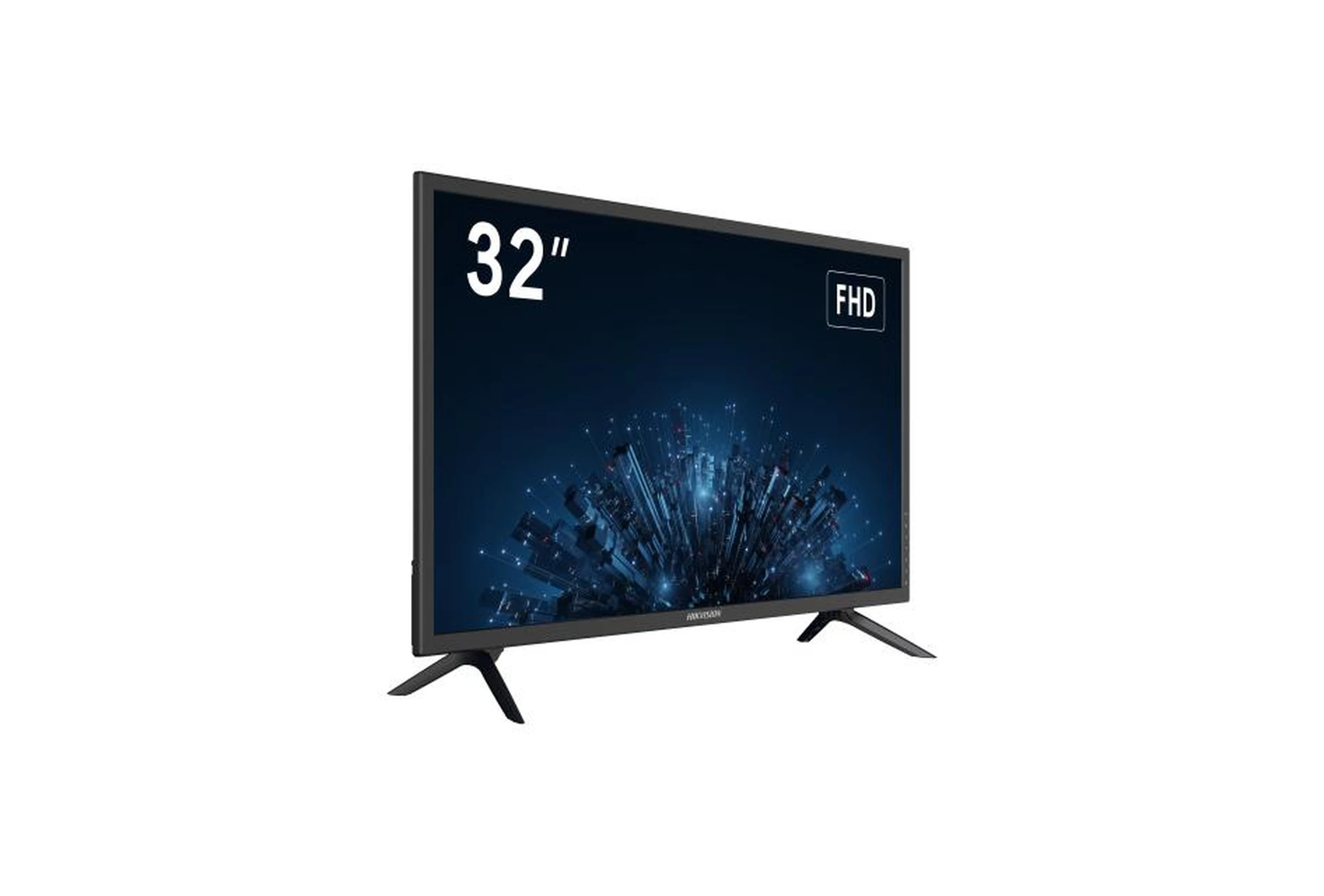 Монитор Hikvision DS-D5032F3-1V0S, вид под углом справа
