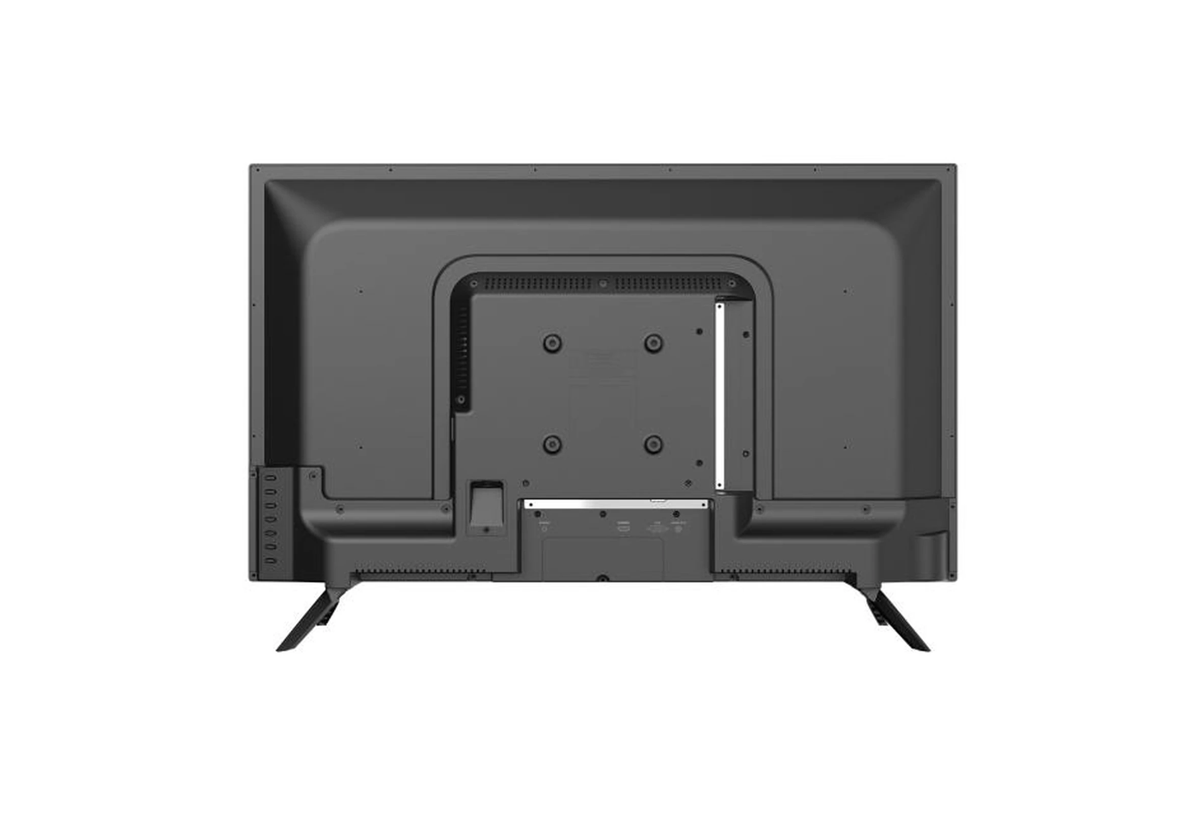 Задняя панель монитора Hikvision DS-D5032F3-1V0S с разъёмами подключения