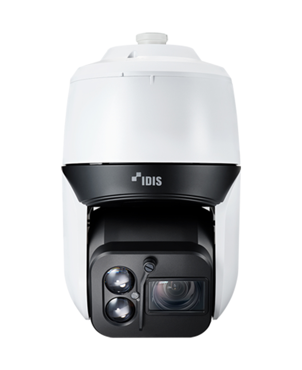 Антивандальная PTZ-камера IDIS 
