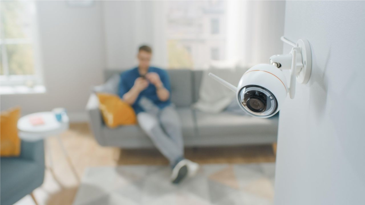 Важность видеонаблюдения для частного дома